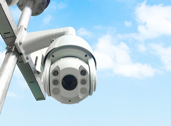 揚(yáng)塵在線監(jiān)測系統(tǒng)