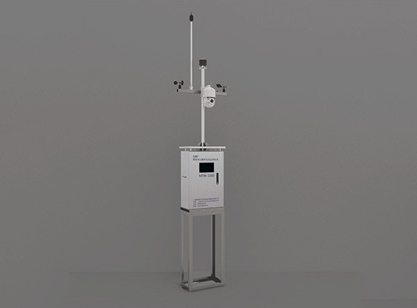 智慧揚(yáng)塵監(jiān)測系統(tǒng)，巧招預(yù)防粉塵污染